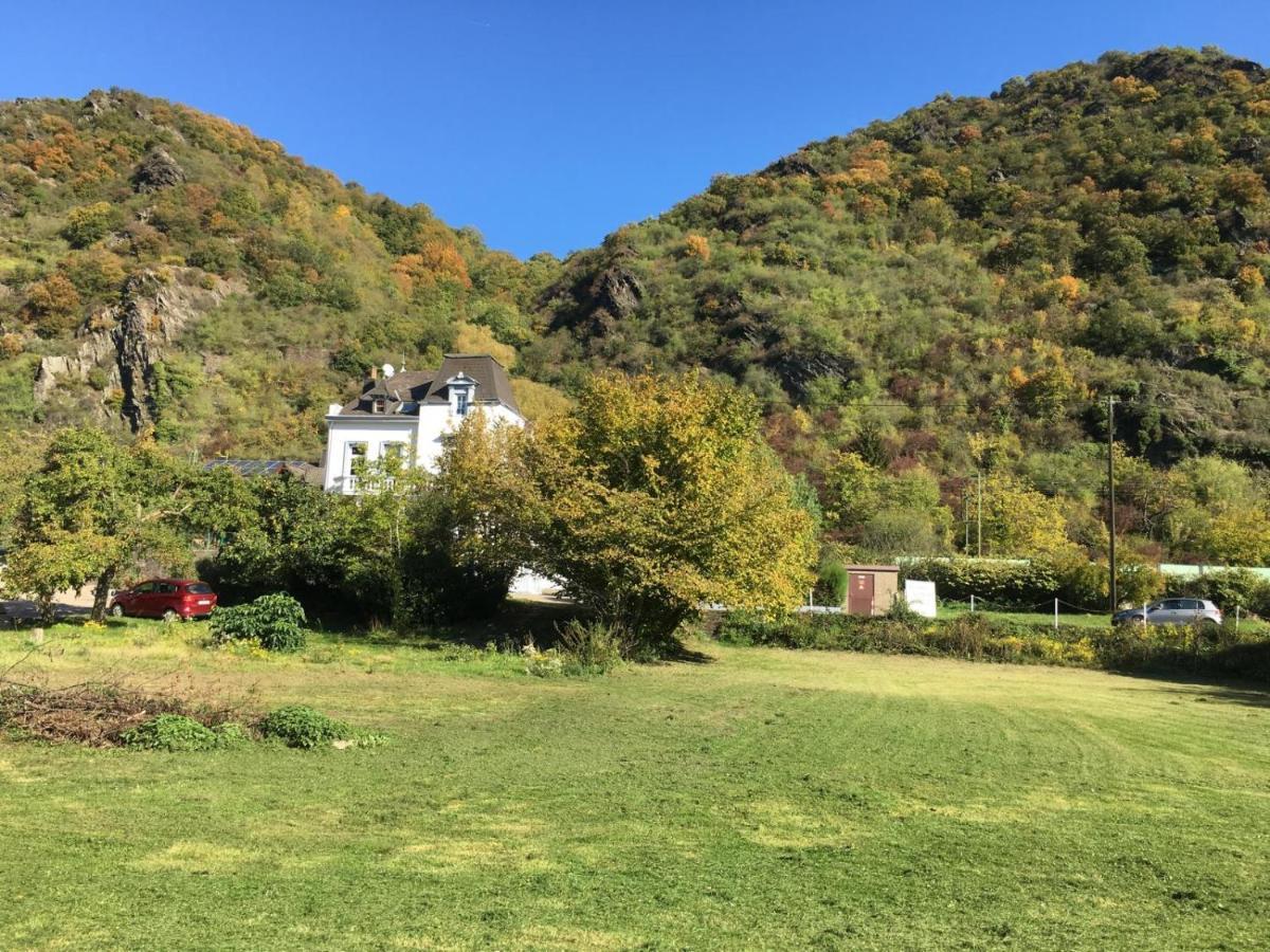 Paradiesisch Wohnen - Loreley Sankt Goarshausen Extérieur photo