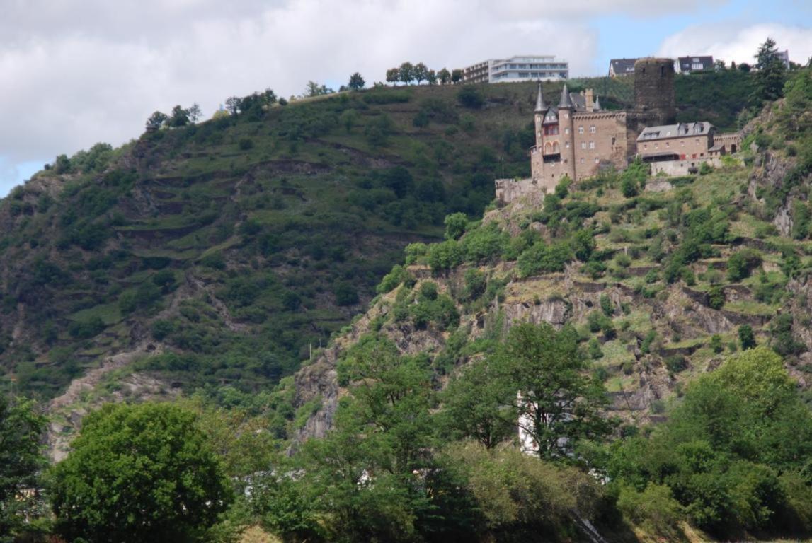Paradiesisch Wohnen - Loreley Sankt Goarshausen Extérieur photo