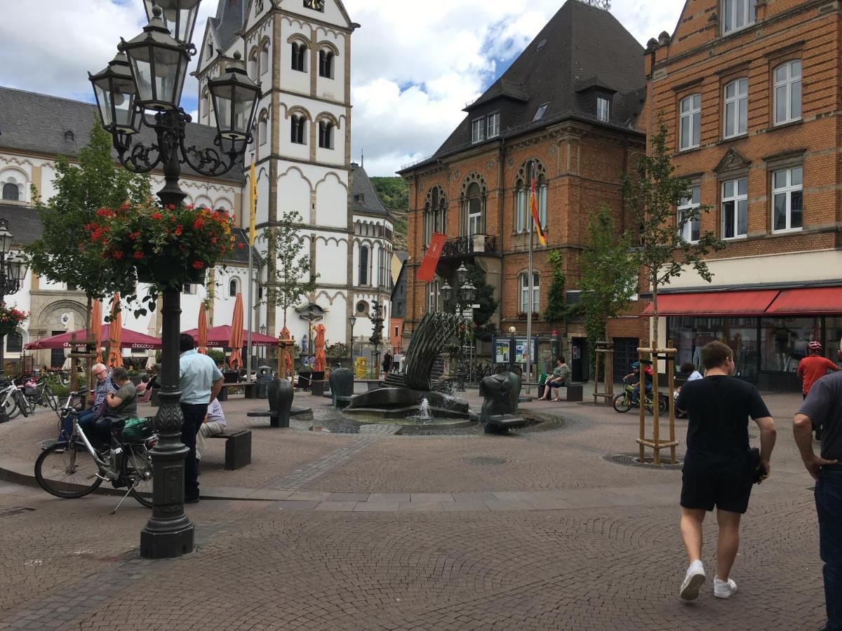Paradiesisch Wohnen - Loreley Sankt Goarshausen Extérieur photo