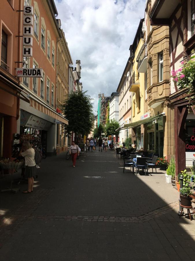 Paradiesisch Wohnen - Loreley Sankt Goarshausen Extérieur photo
