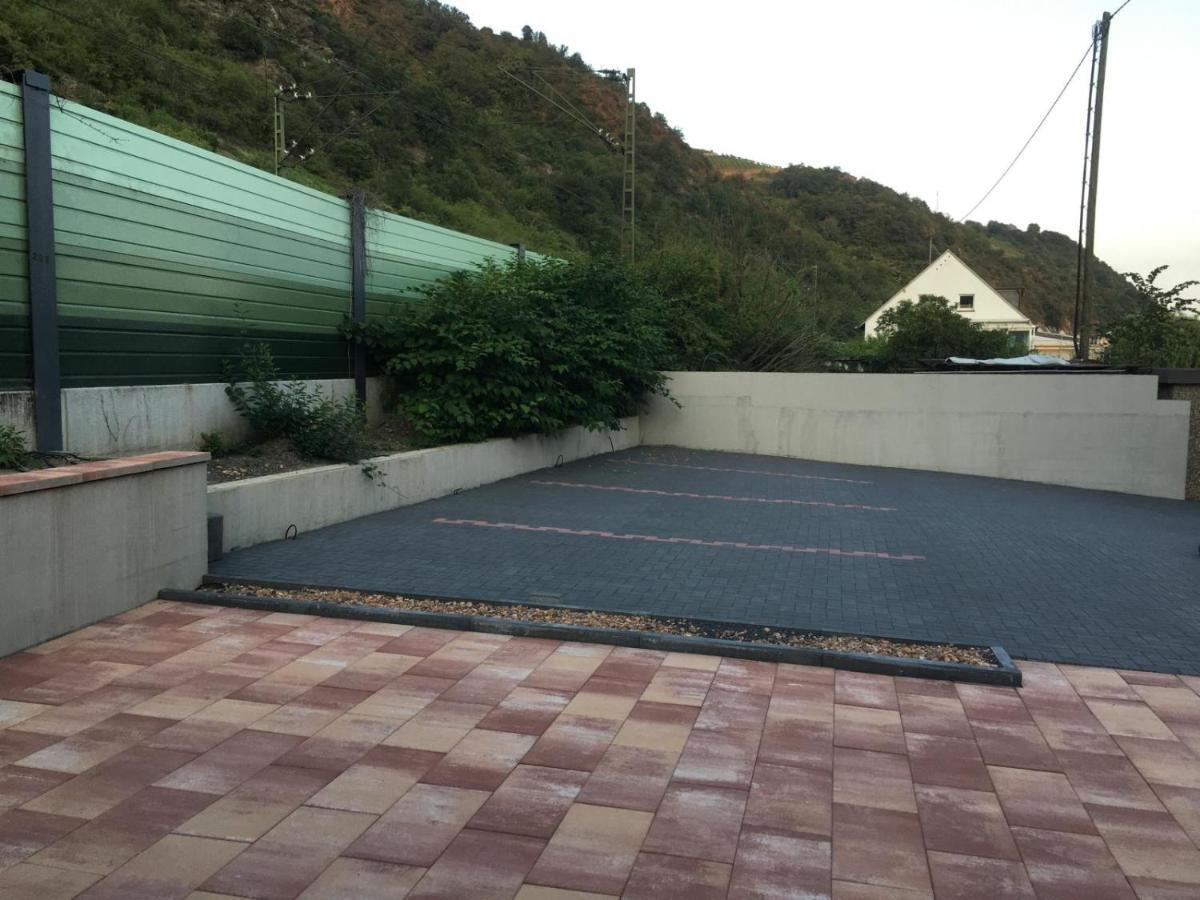 Paradiesisch Wohnen - Loreley Sankt Goarshausen Extérieur photo