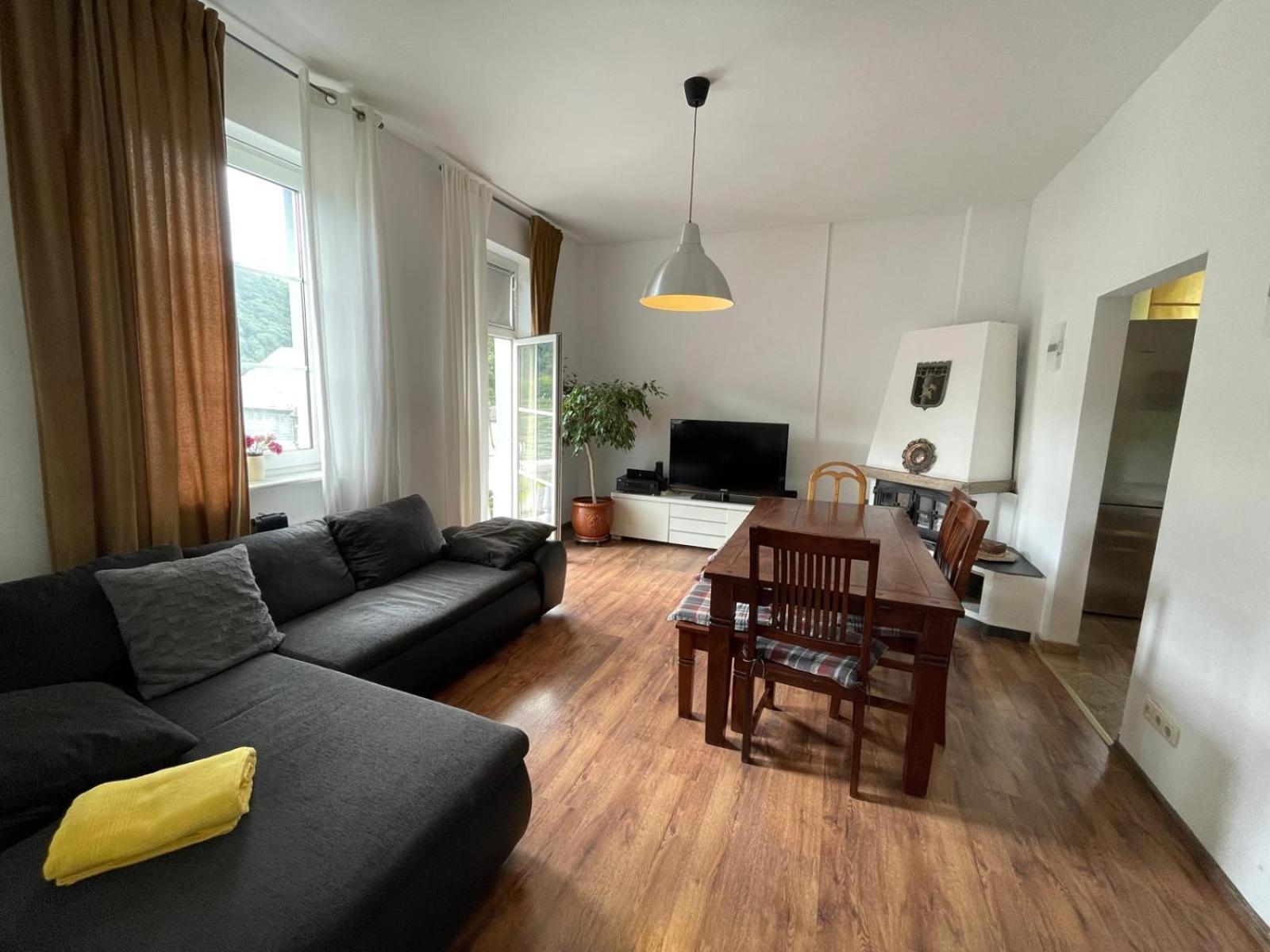 Paradiesisch Wohnen - Loreley Sankt Goarshausen Extérieur photo